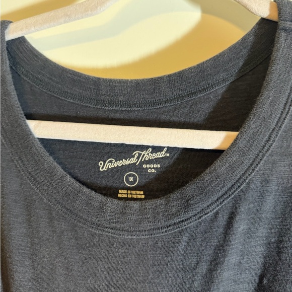 Universal Thread Black Dress - Picture 5 of 6